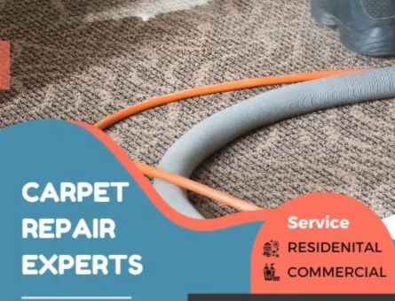 Premier Residential and Commercial Carpet Repair Abbotsford